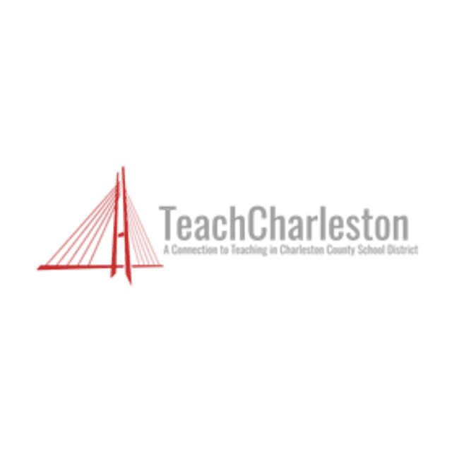 TeachCharleston logo