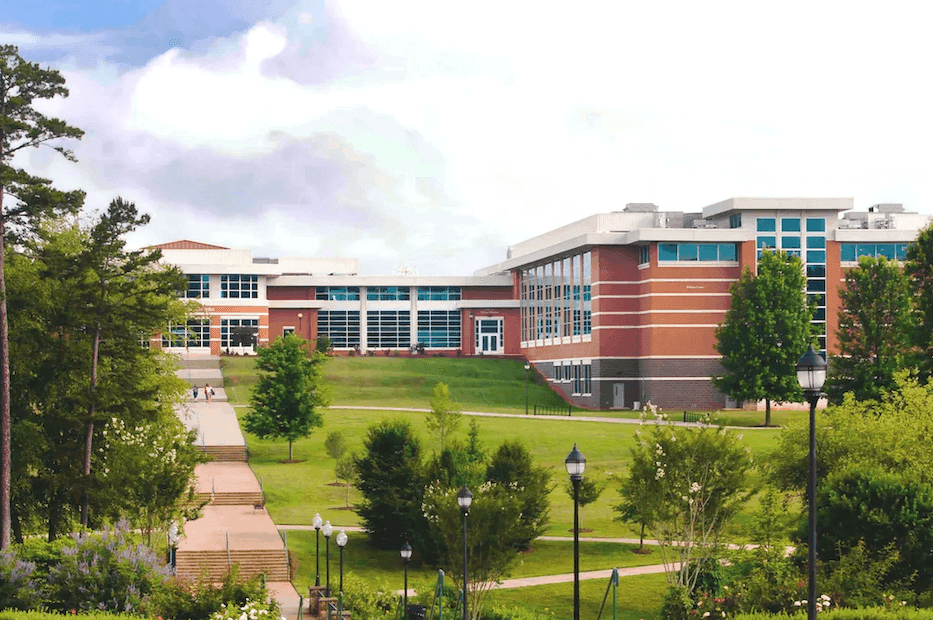 University of South Carolina Upstate Campus